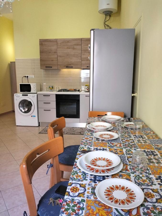 Casa Nicole - Letojanni Taormina Daire Dış mekan fotoğraf