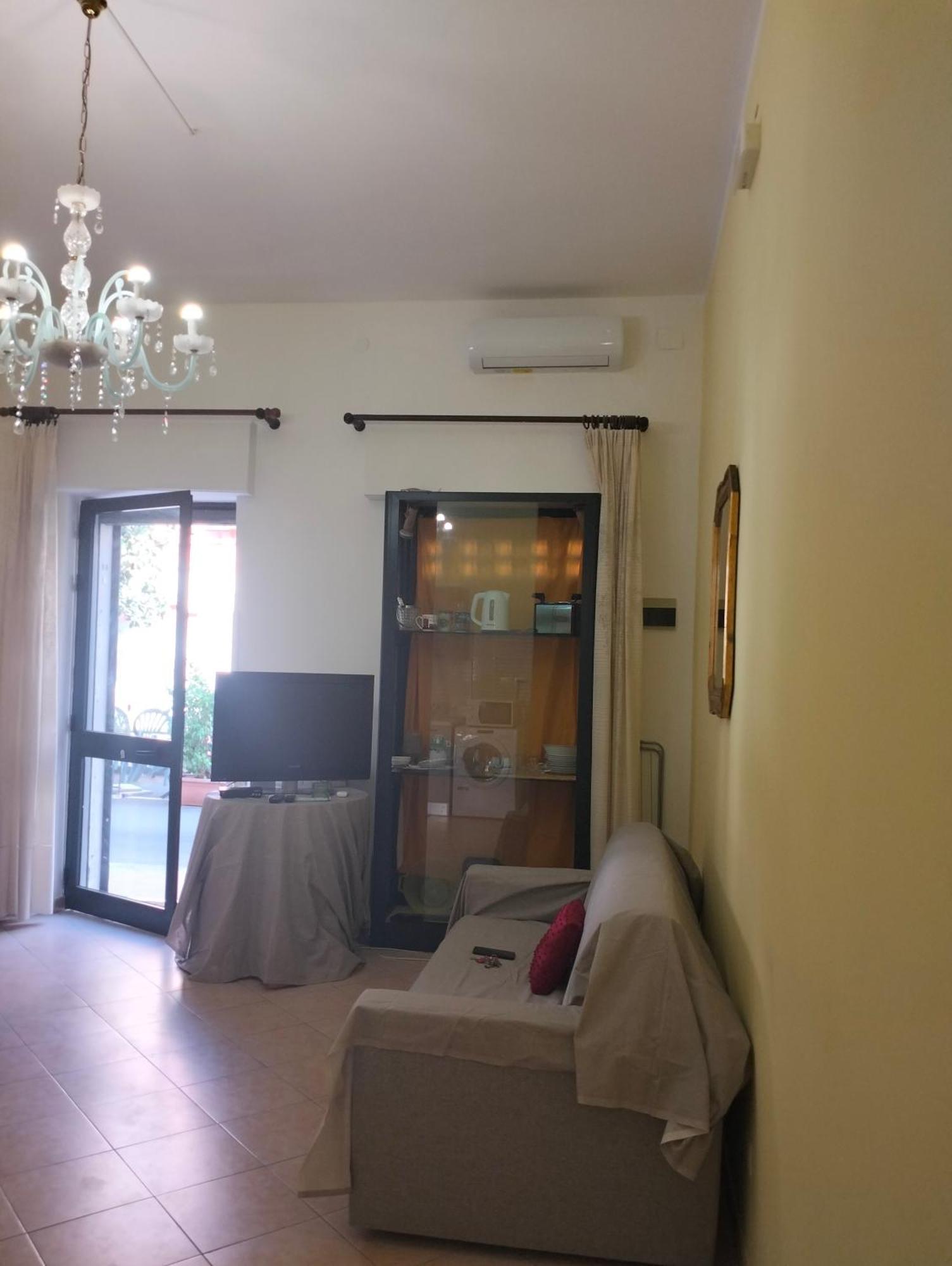 Casa Nicole - Letojanni Taormina Daire Dış mekan fotoğraf