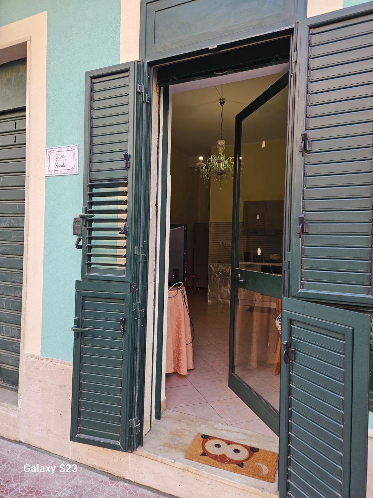 Casa Nicole - Letojanni Taormina Daire Dış mekan fotoğraf