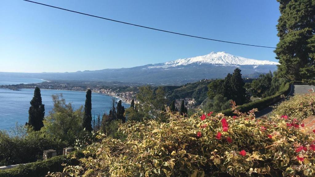Casa Nicole - Letojanni Taormina Daire Dış mekan fotoğraf