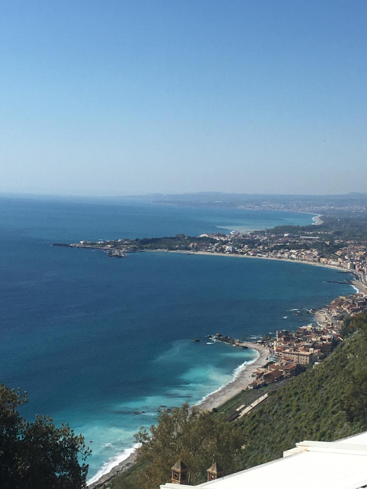 Casa Nicole - Letojanni Taormina Daire Dış mekan fotoğraf