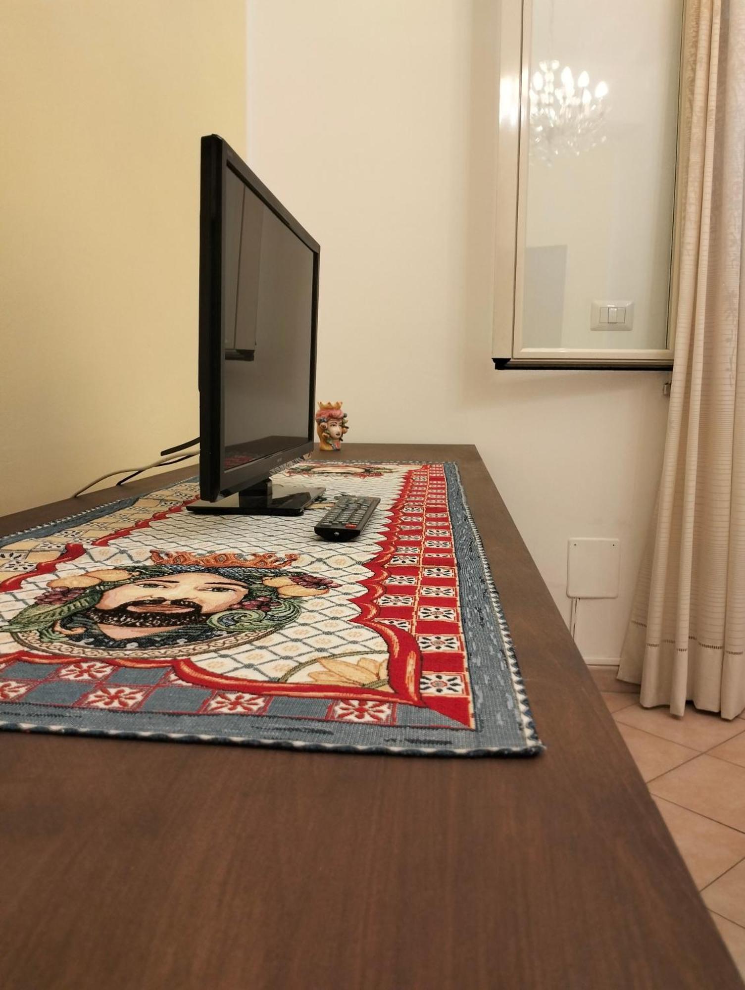 Casa Nicole - Letojanni Taormina Daire Dış mekan fotoğraf