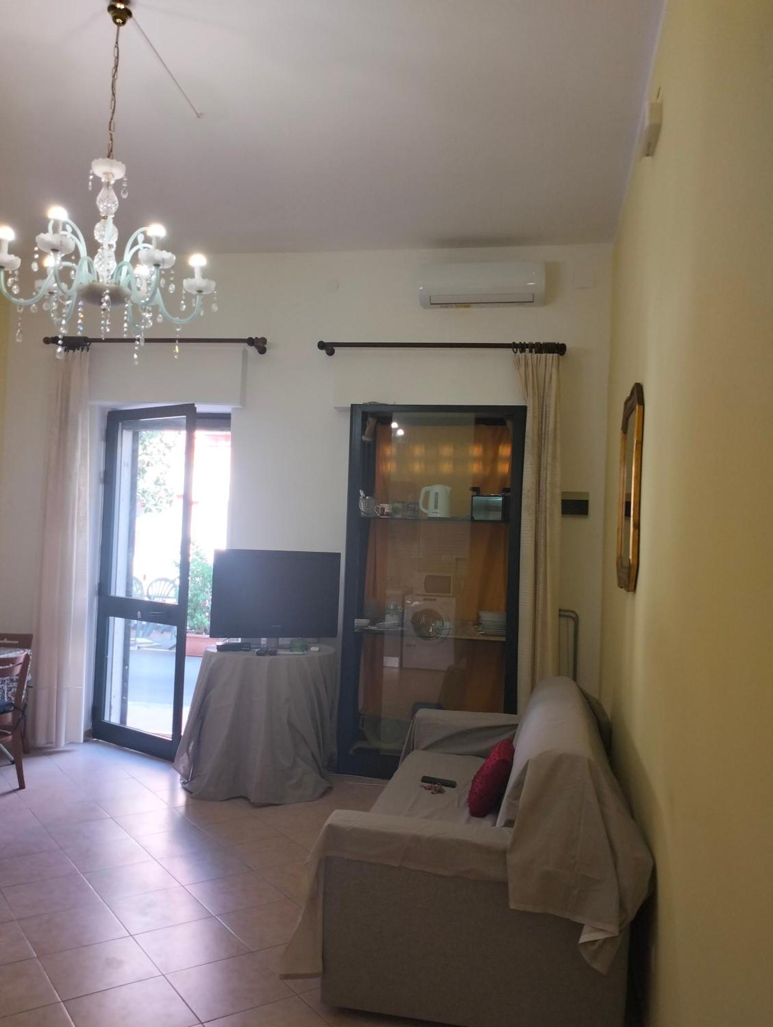 Casa Nicole - Letojanni Taormina Daire Dış mekan fotoğraf