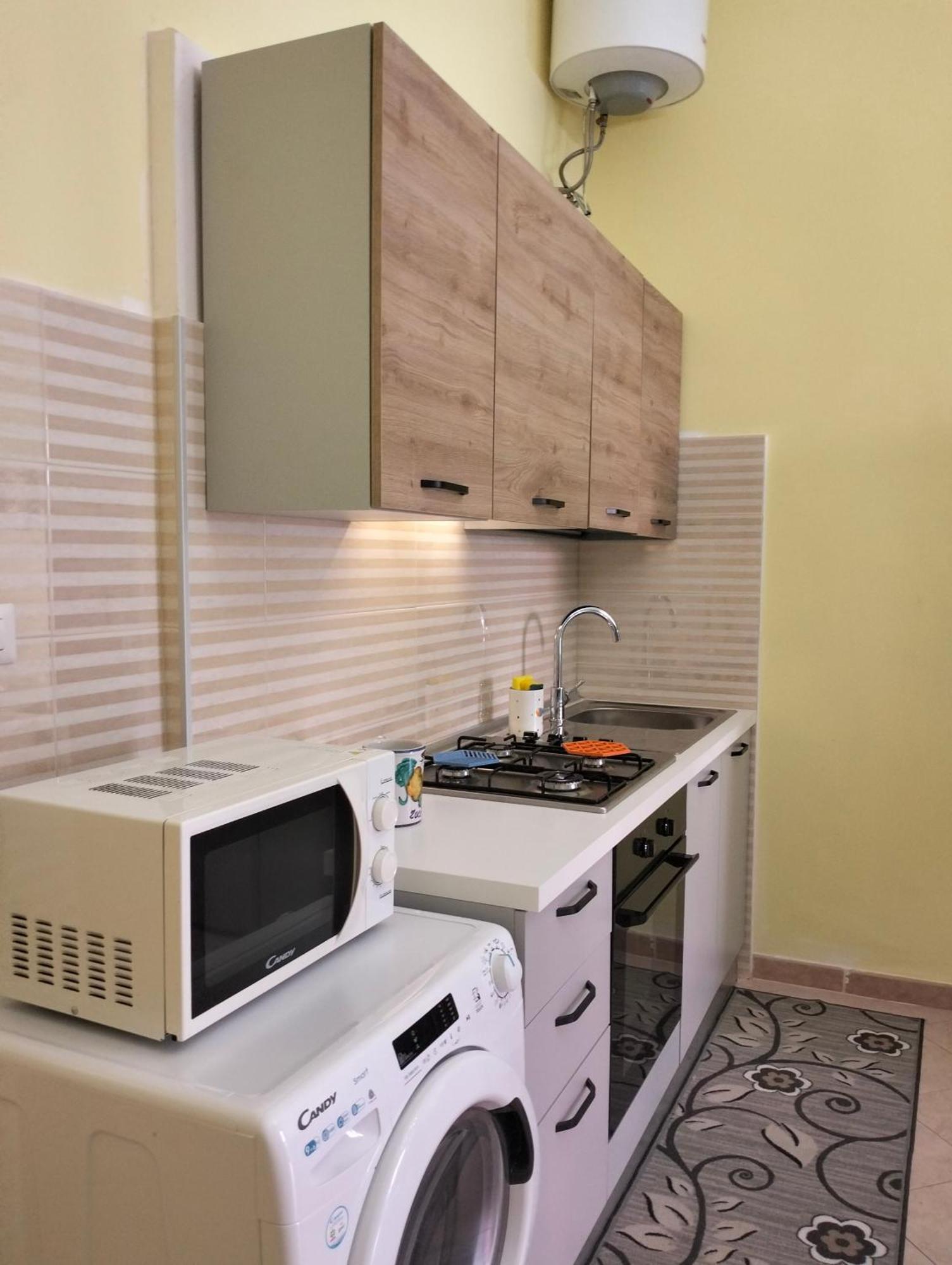 Casa Nicole - Letojanni Taormina Daire Dış mekan fotoğraf