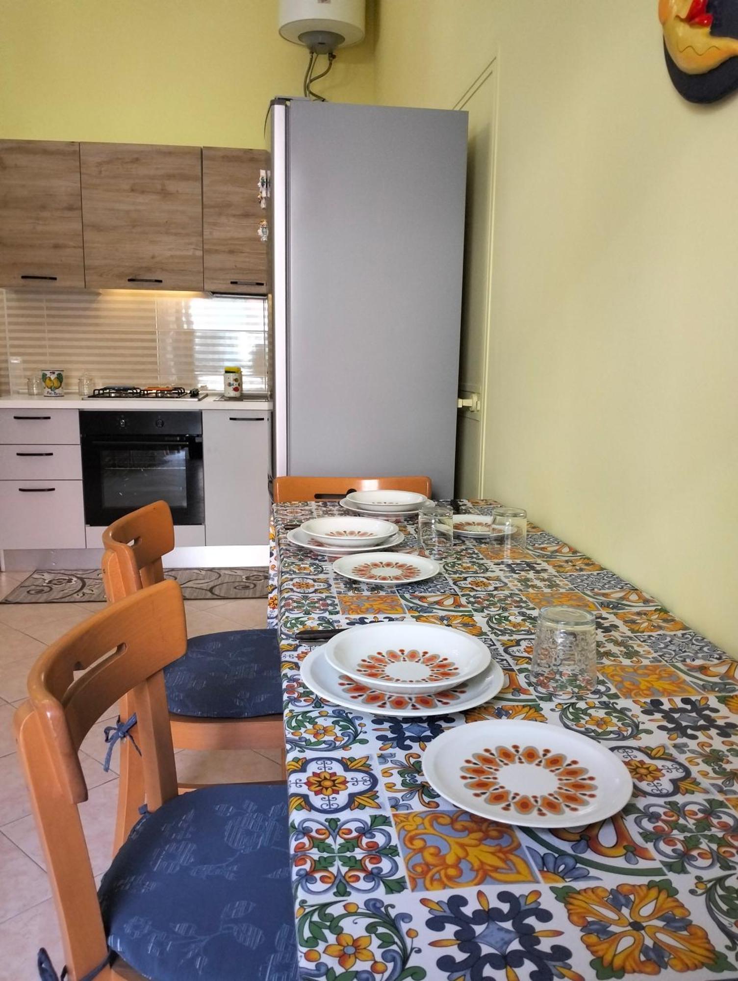 Casa Nicole - Letojanni Taormina Daire Dış mekan fotoğraf