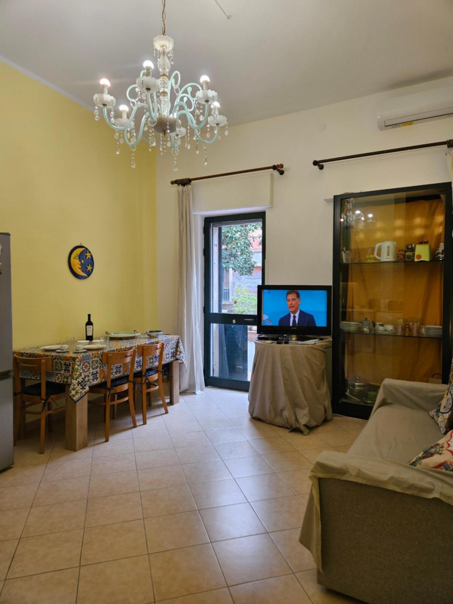 Casa Nicole - Letojanni Taormina Daire Dış mekan fotoğraf