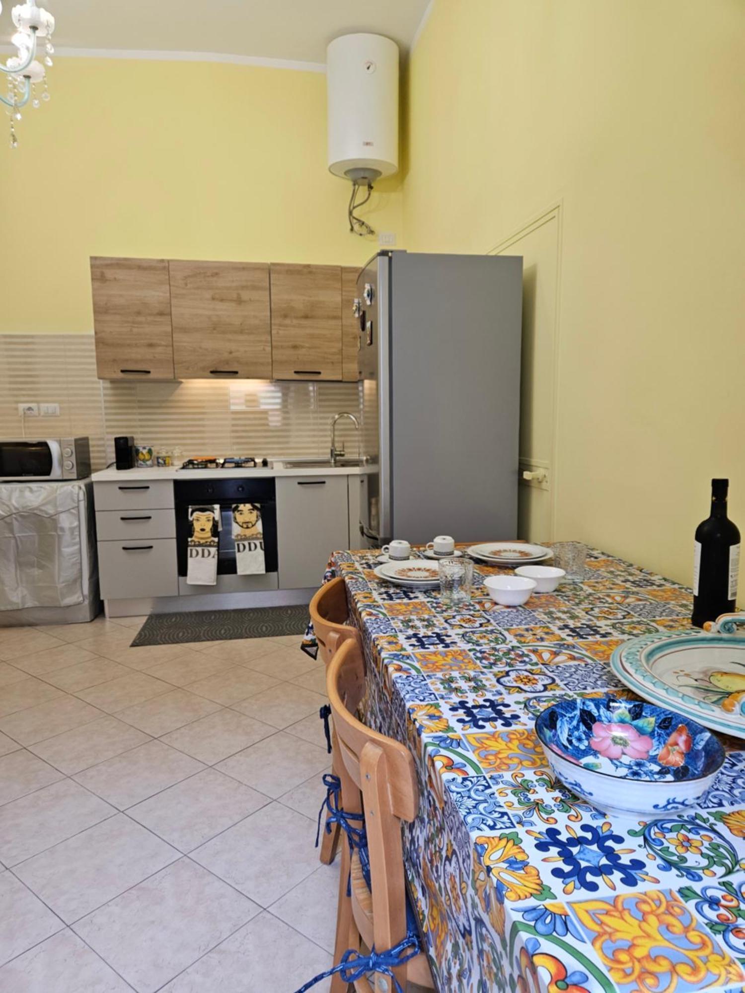 Casa Nicole - Letojanni Taormina Daire Dış mekan fotoğraf