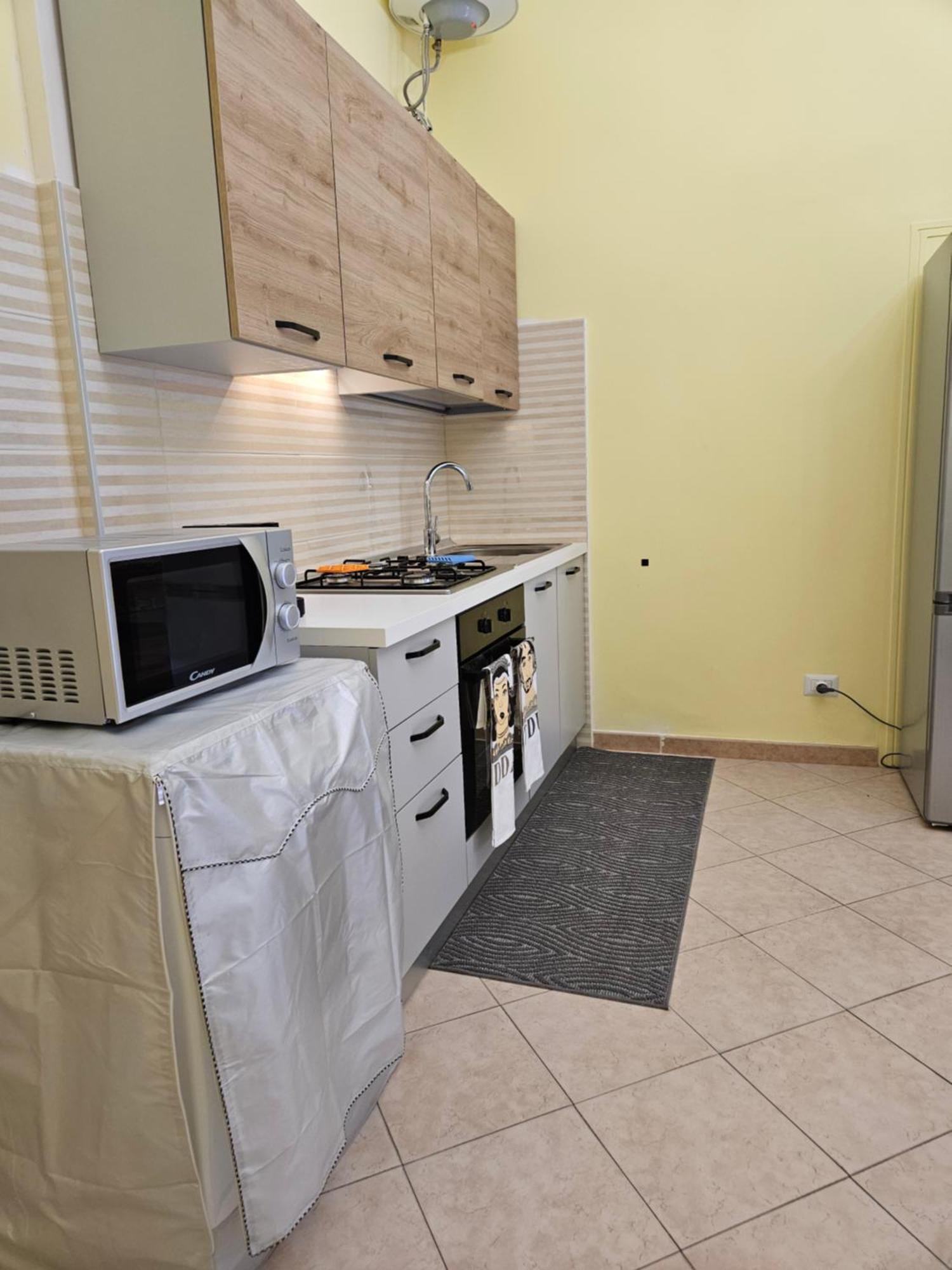 Casa Nicole - Letojanni Taormina Daire Dış mekan fotoğraf