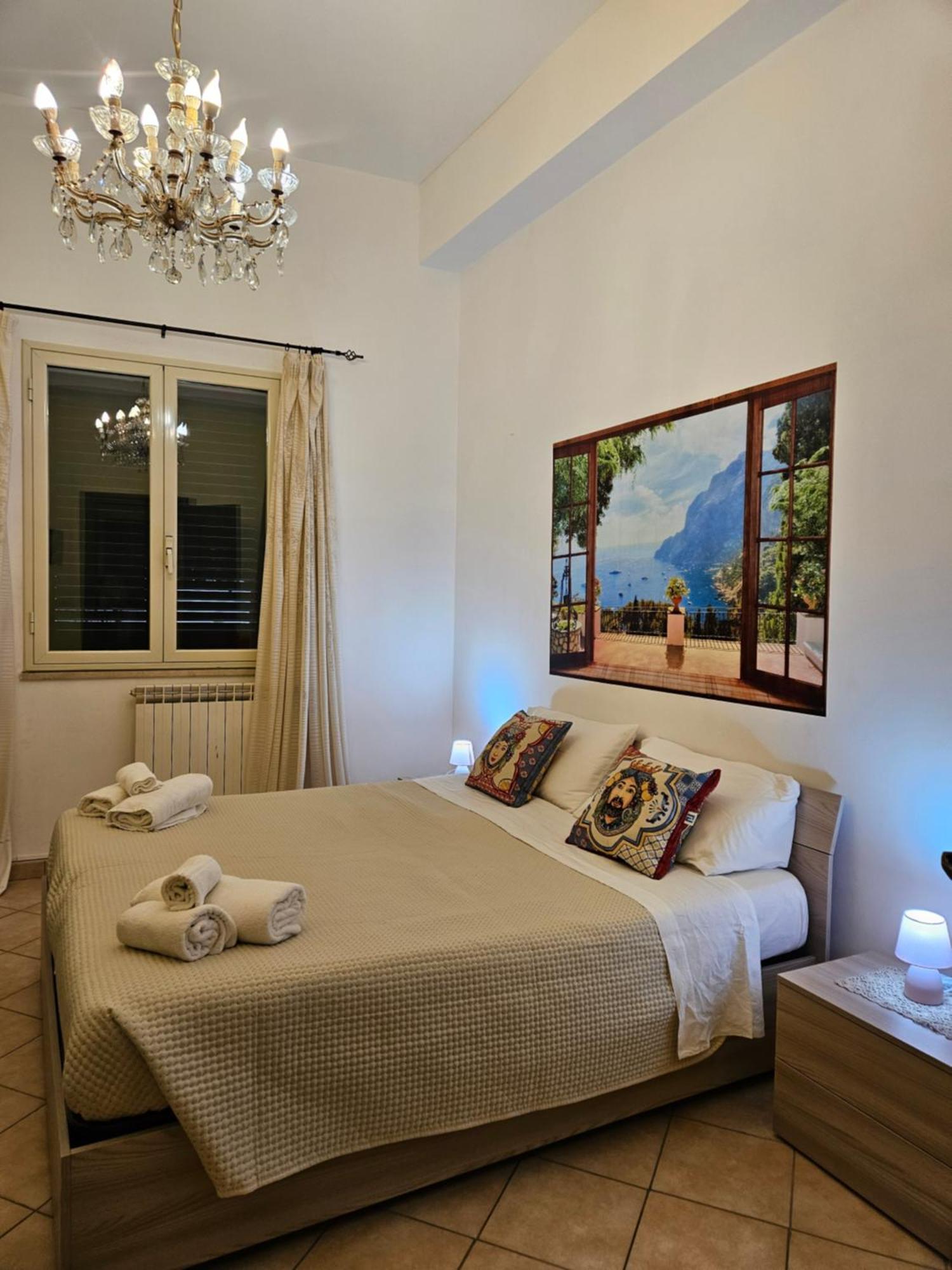 Casa Nicole - Letojanni Taormina Daire Dış mekan fotoğraf