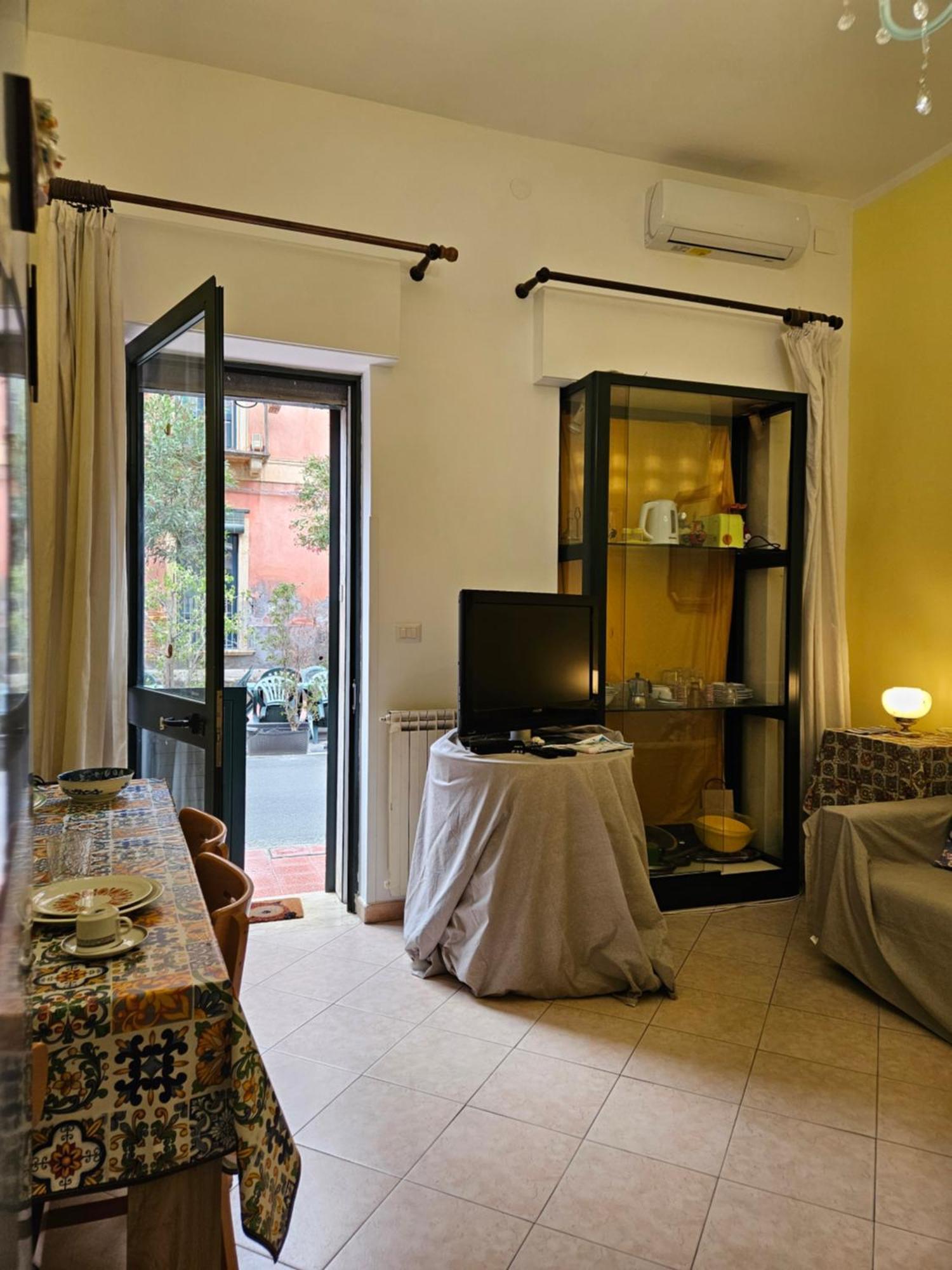 Casa Nicole - Letojanni Taormina Daire Dış mekan fotoğraf