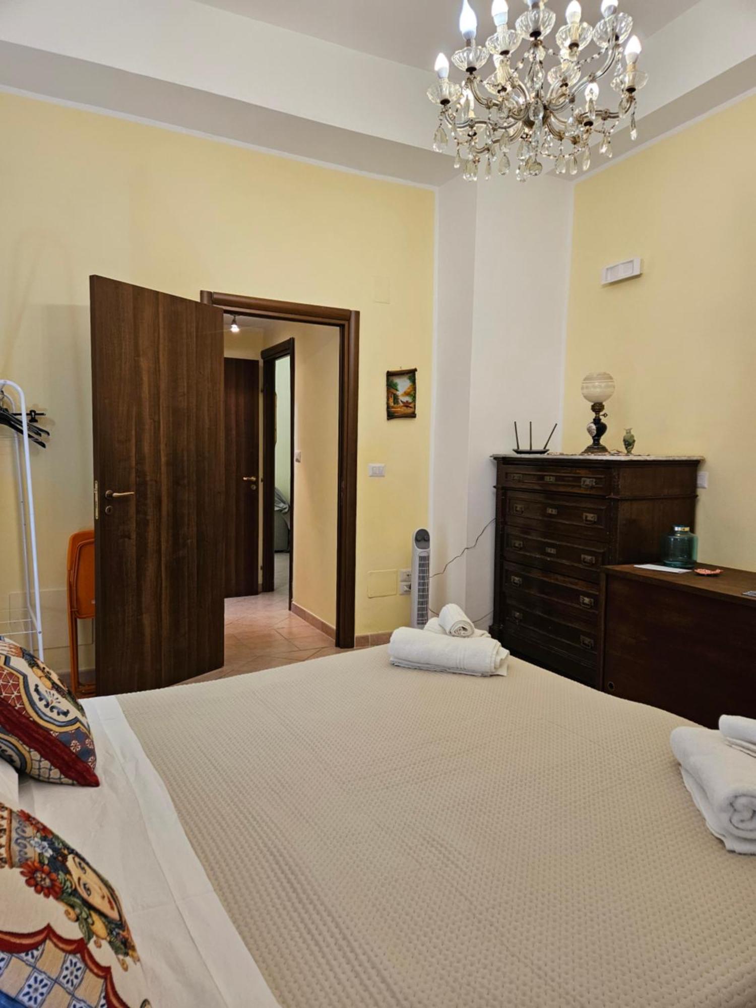 Casa Nicole - Letojanni Taormina Daire Dış mekan fotoğraf