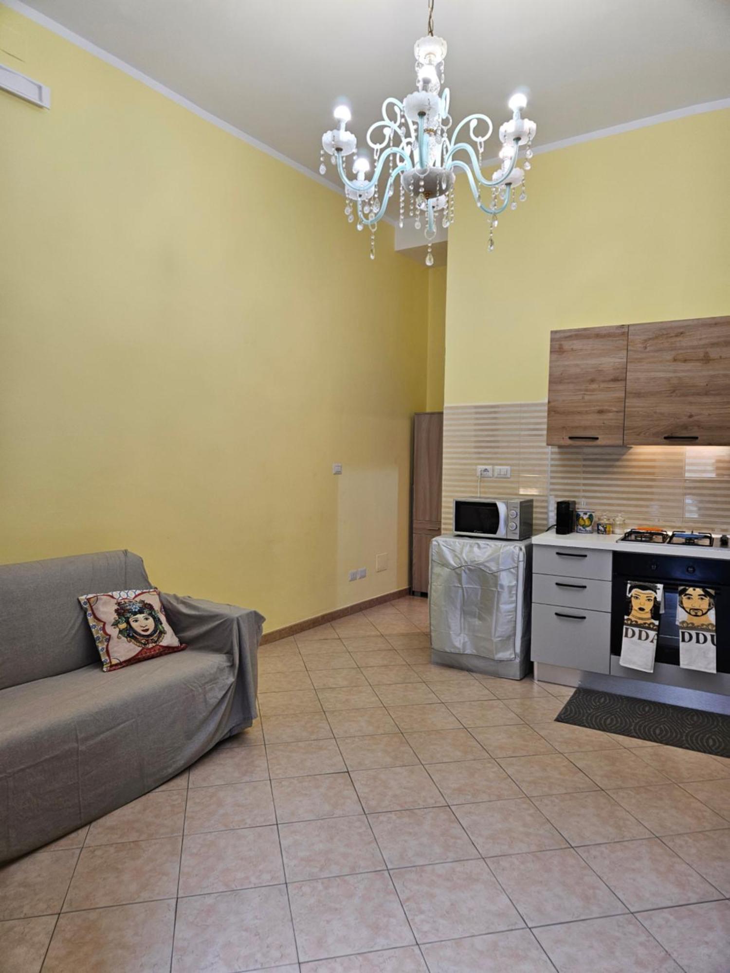 Casa Nicole - Letojanni Taormina Daire Dış mekan fotoğraf