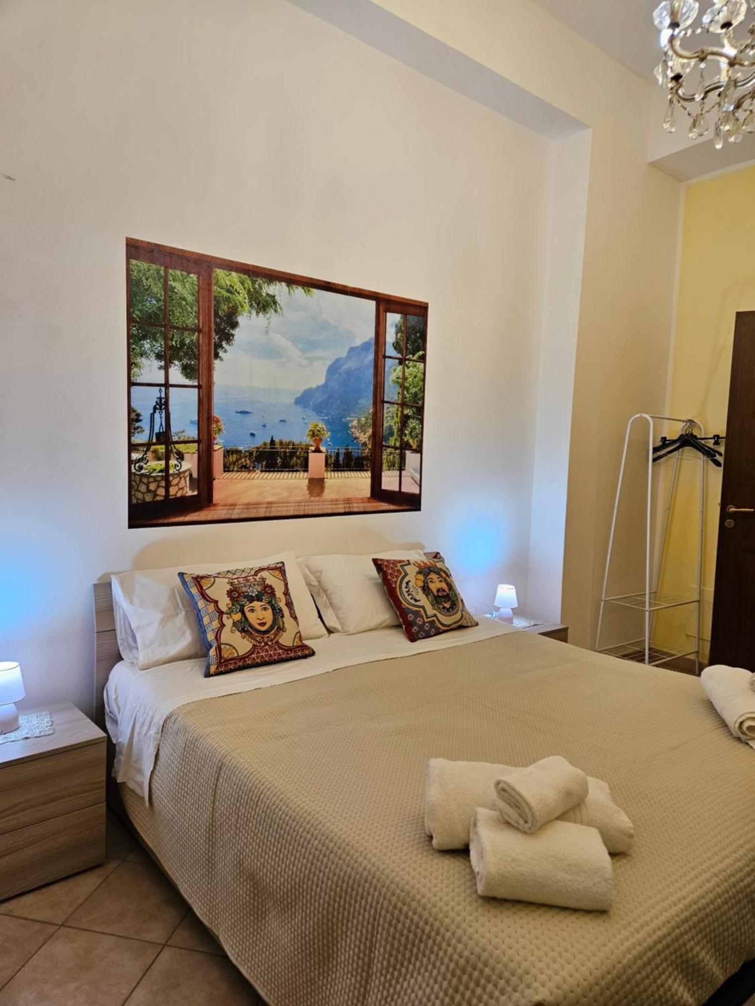 Casa Nicole - Letojanni Taormina Daire Dış mekan fotoğraf
