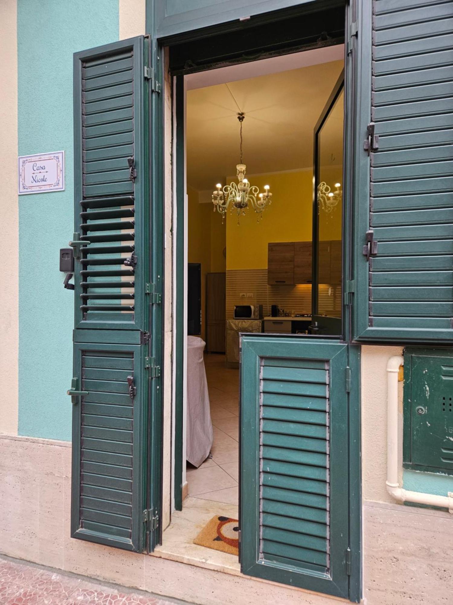 Casa Nicole - Letojanni Taormina Daire Dış mekan fotoğraf