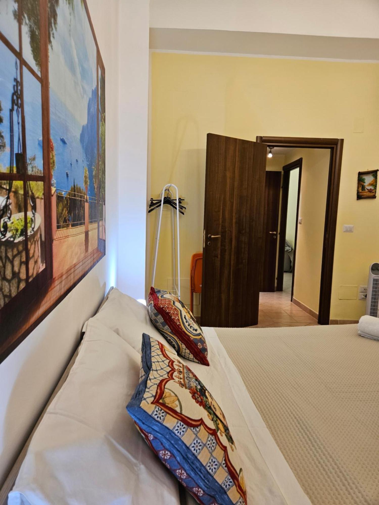 Casa Nicole - Letojanni Taormina Daire Dış mekan fotoğraf
