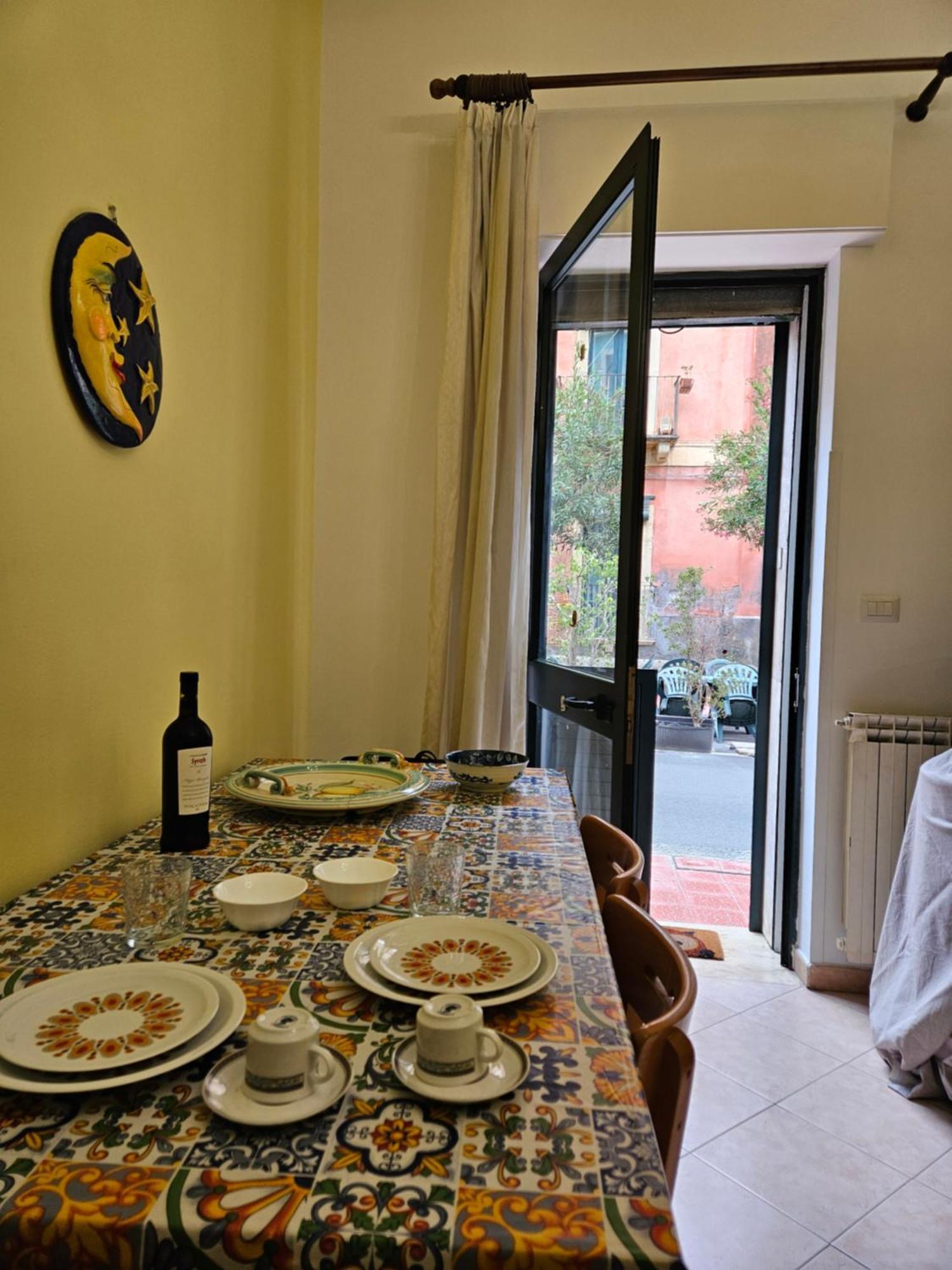 Casa Nicole - Letojanni Taormina Daire Dış mekan fotoğraf