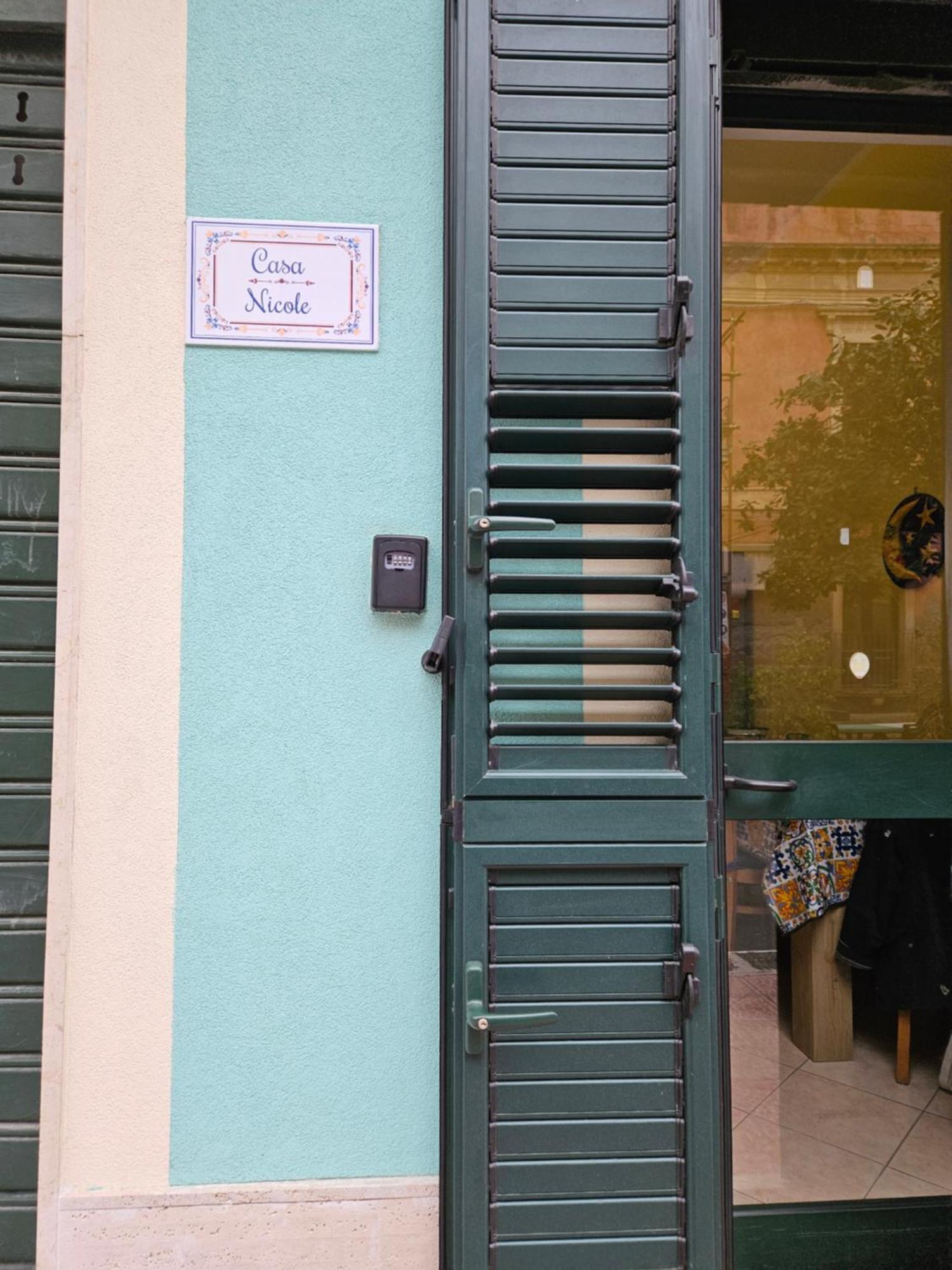 Casa Nicole - Letojanni Taormina Daire Dış mekan fotoğraf
