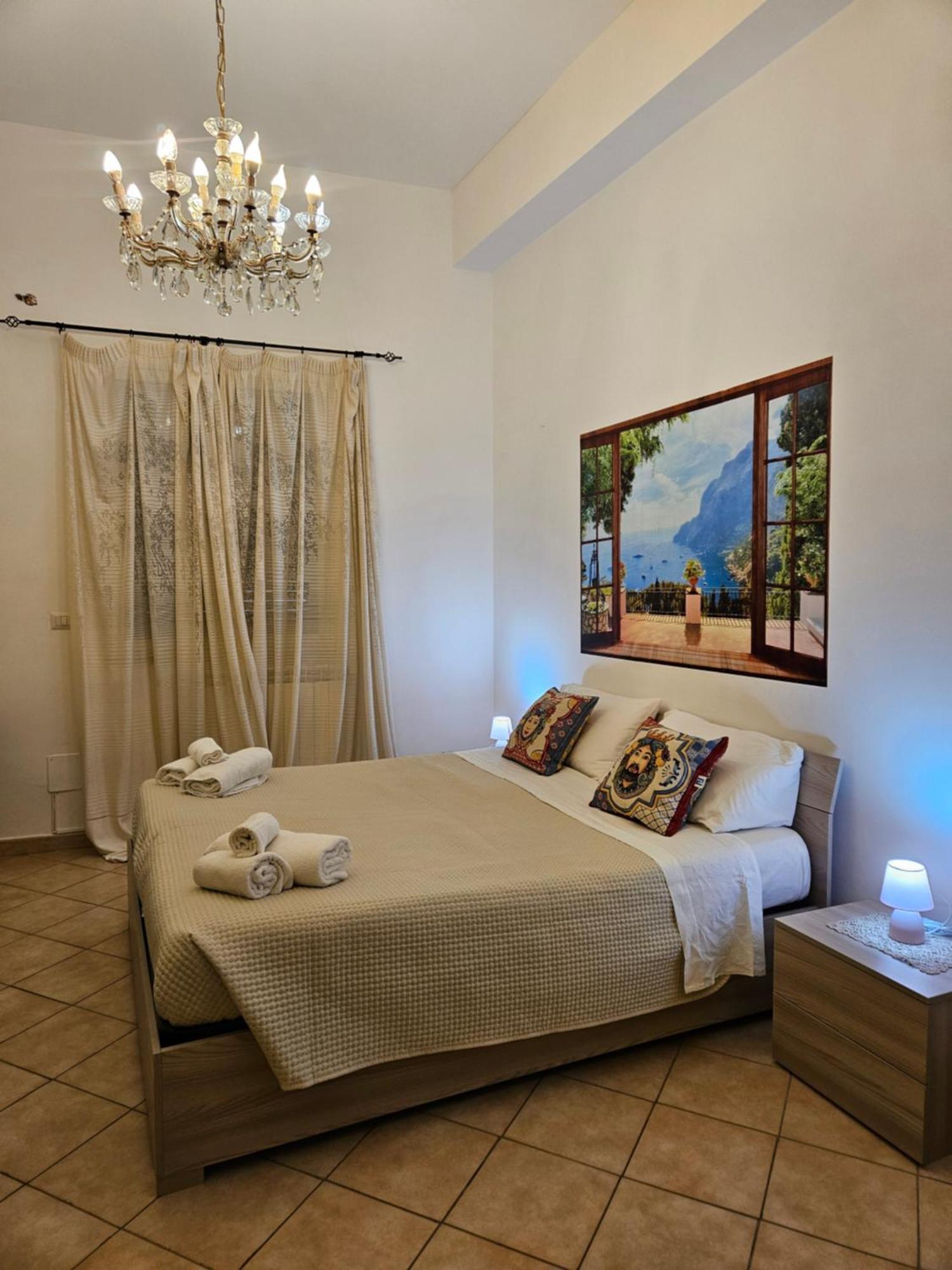 Casa Nicole - Letojanni Taormina Daire Dış mekan fotoğraf