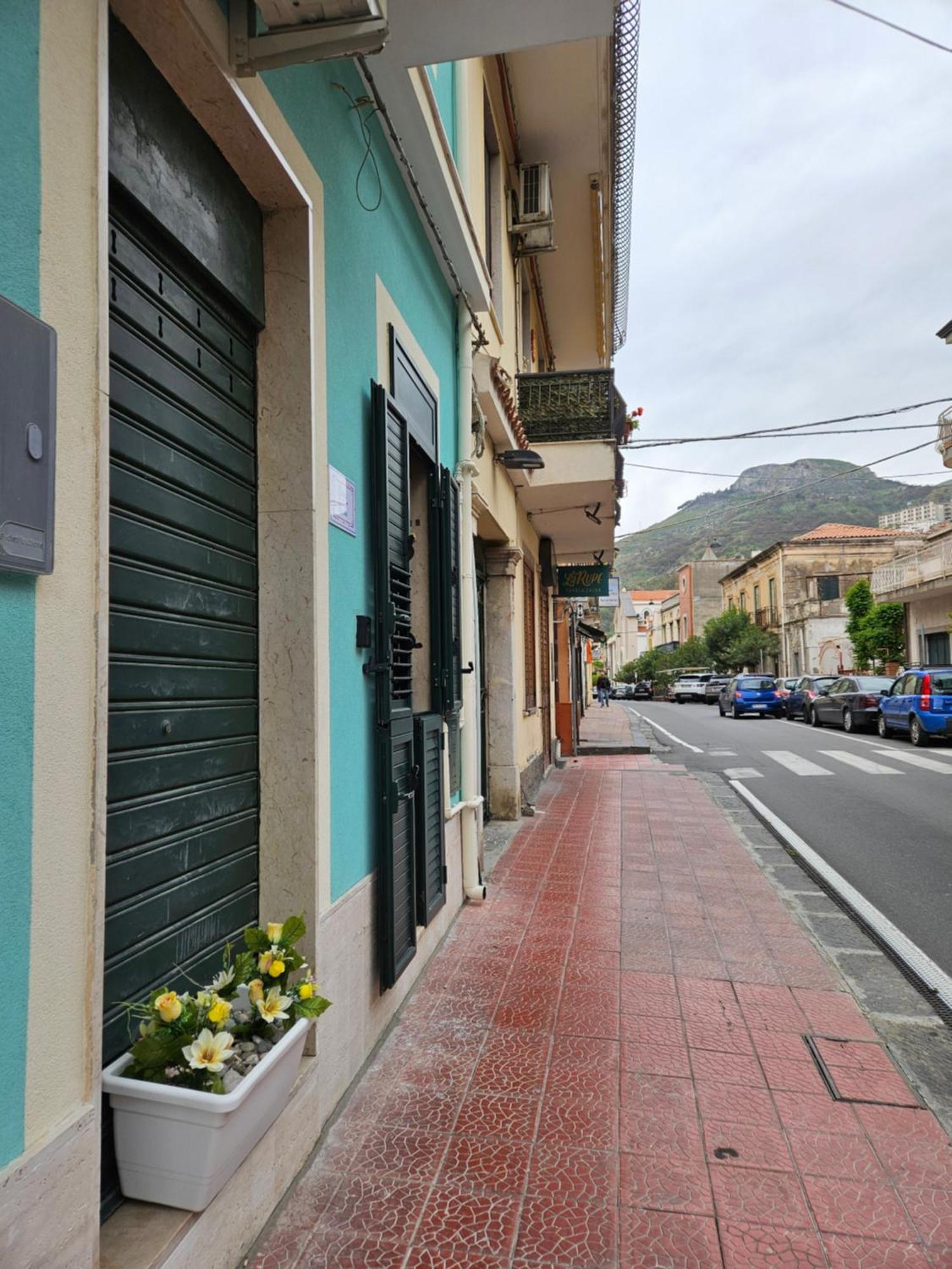 Casa Nicole - Letojanni Taormina Daire Dış mekan fotoğraf