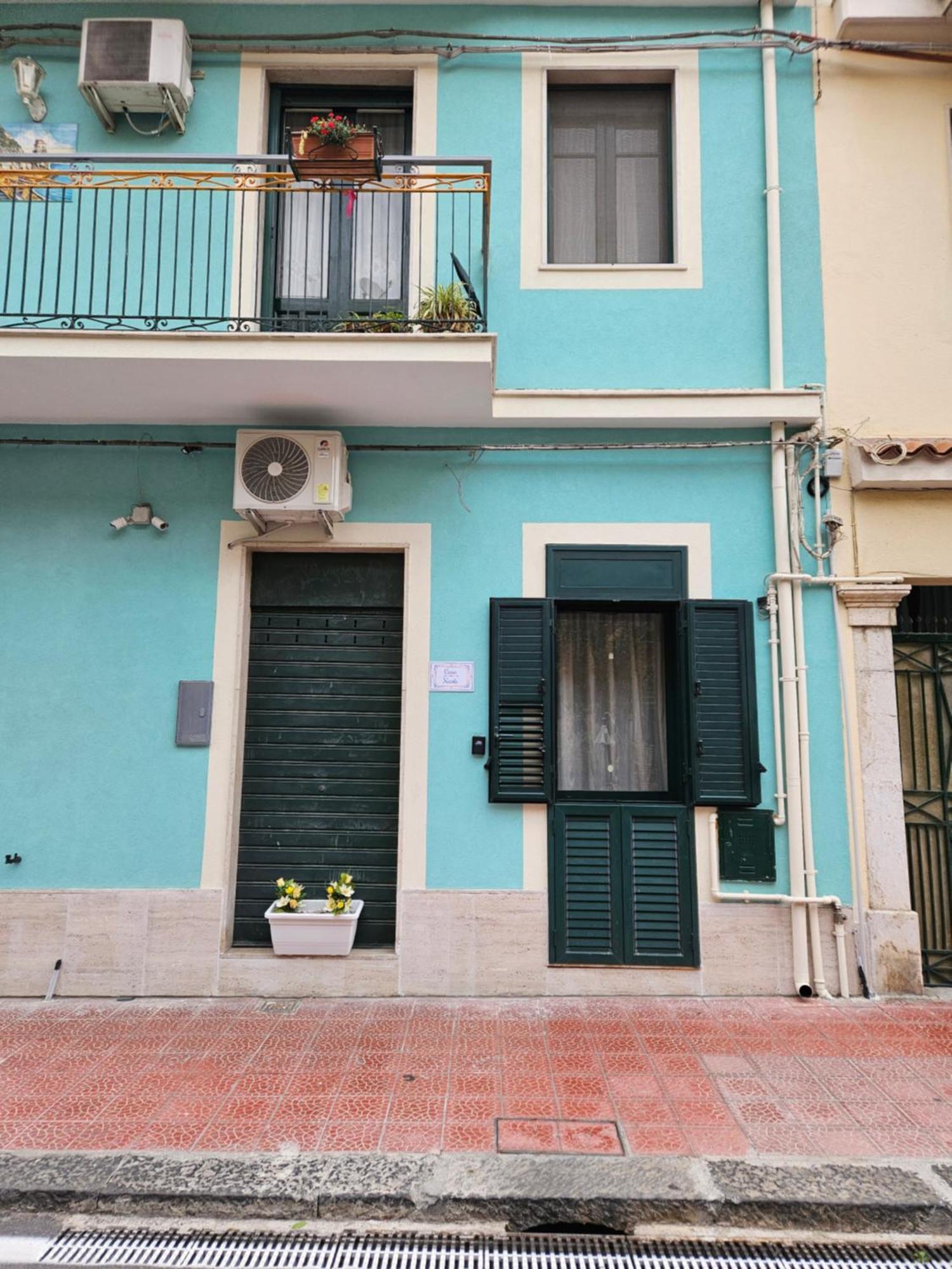 Casa Nicole - Letojanni Taormina Daire Dış mekan fotoğraf