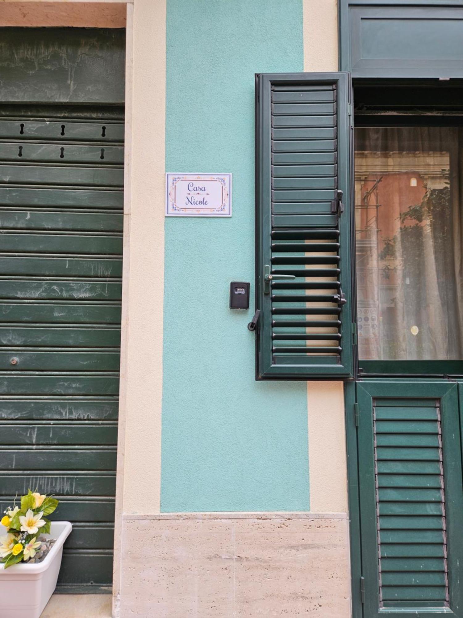 Casa Nicole - Letojanni Taormina Daire Dış mekan fotoğraf