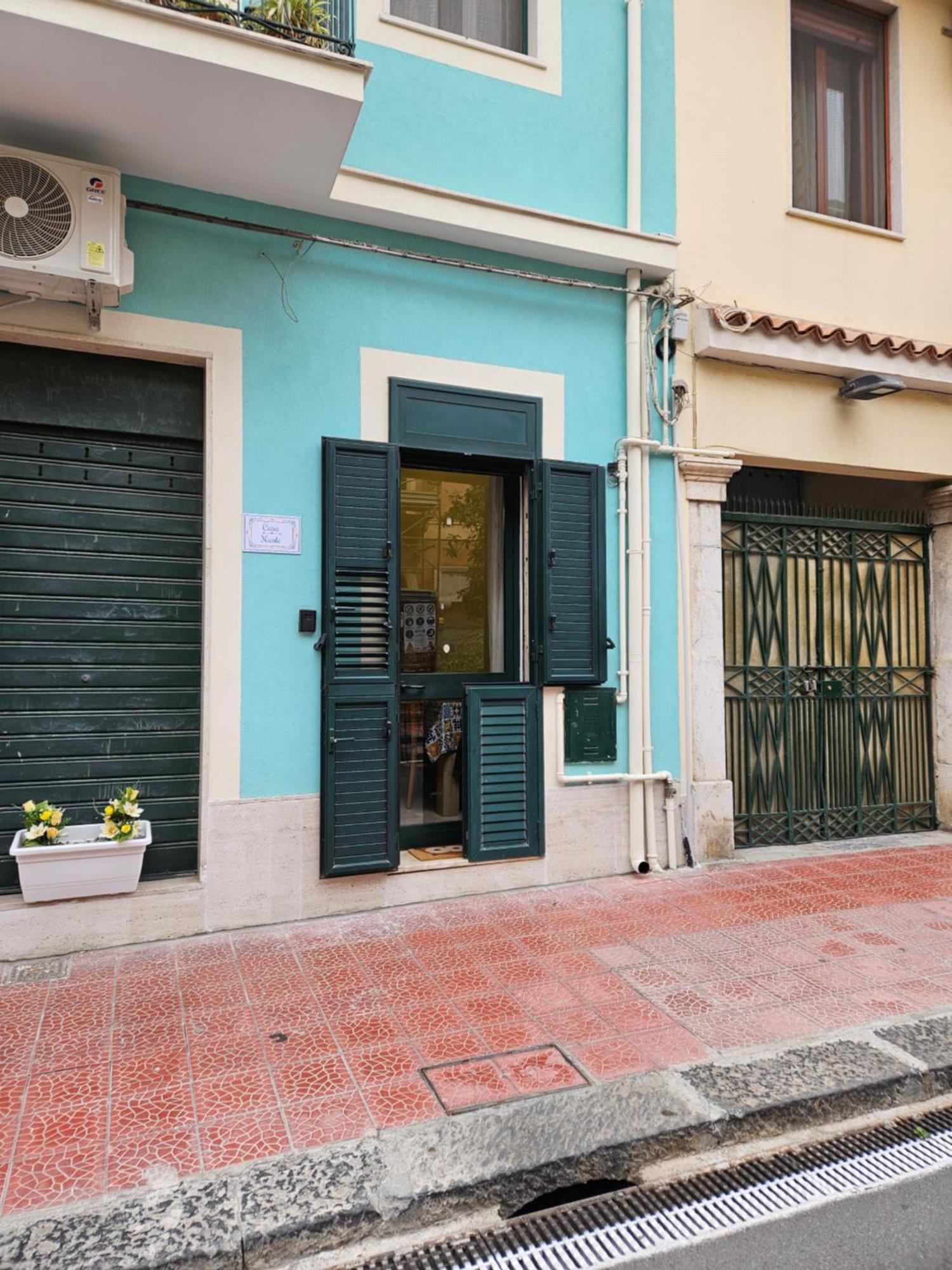 Casa Nicole - Letojanni Taormina Daire Dış mekan fotoğraf