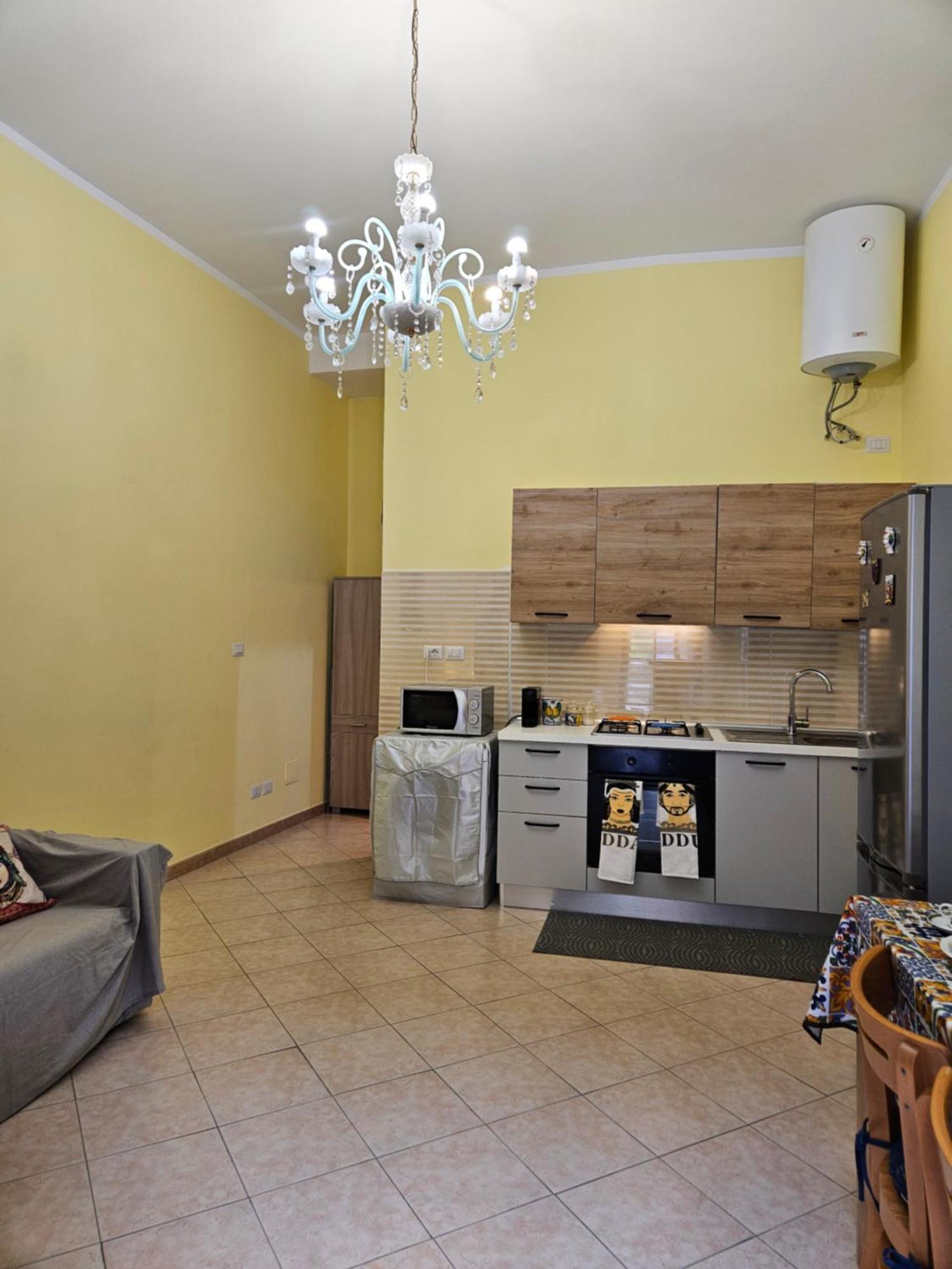 Casa Nicole - Letojanni Taormina Daire Dış mekan fotoğraf