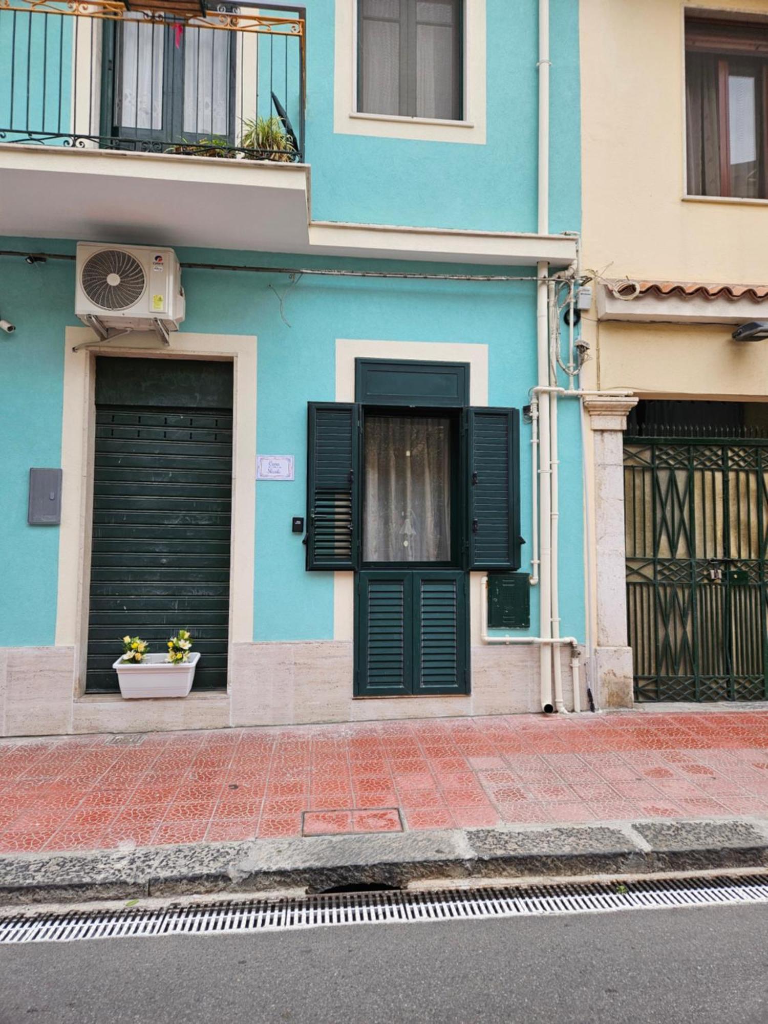 Casa Nicole - Letojanni Taormina Daire Dış mekan fotoğraf