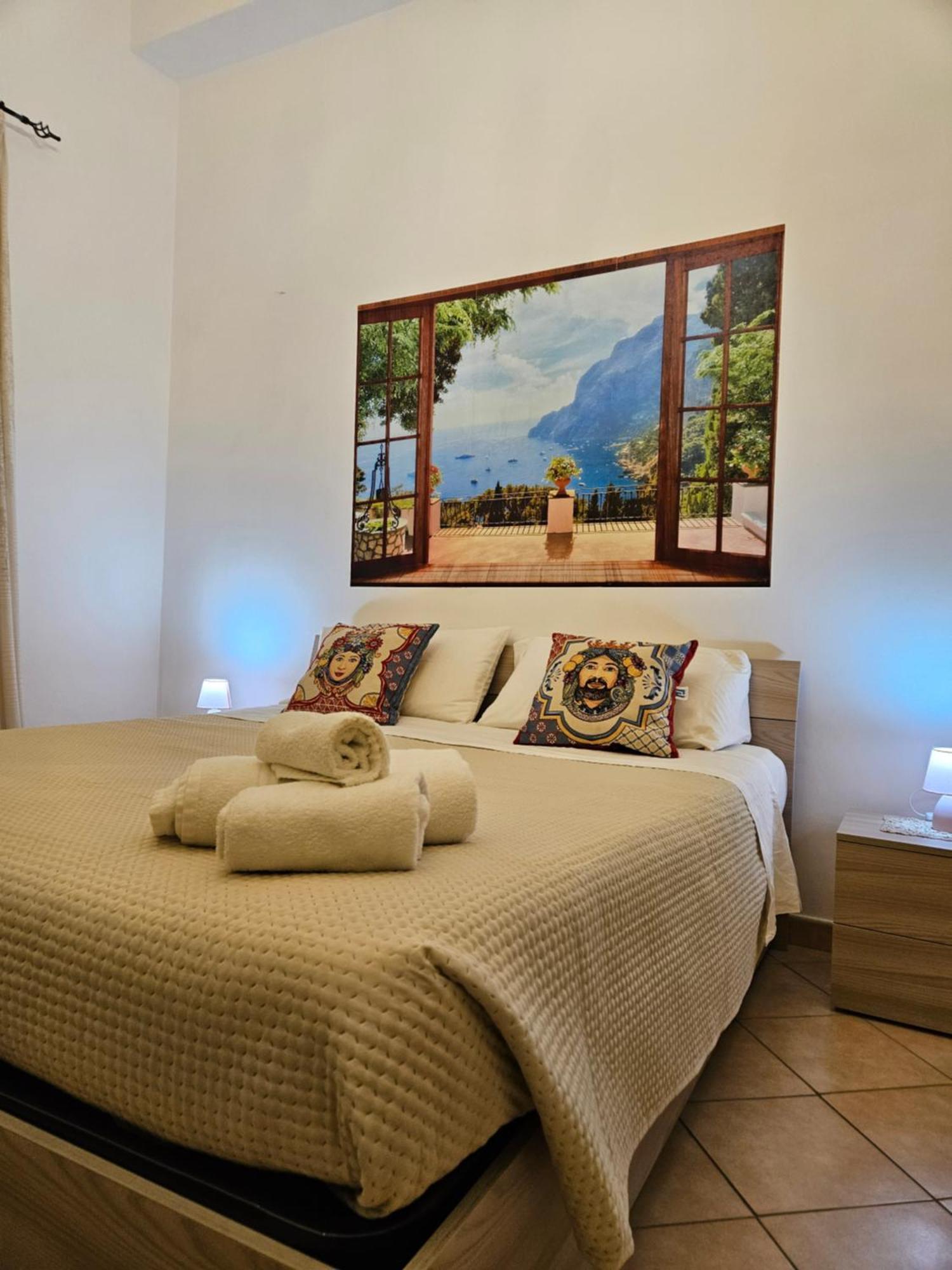 Casa Nicole - Letojanni Taormina Daire Dış mekan fotoğraf