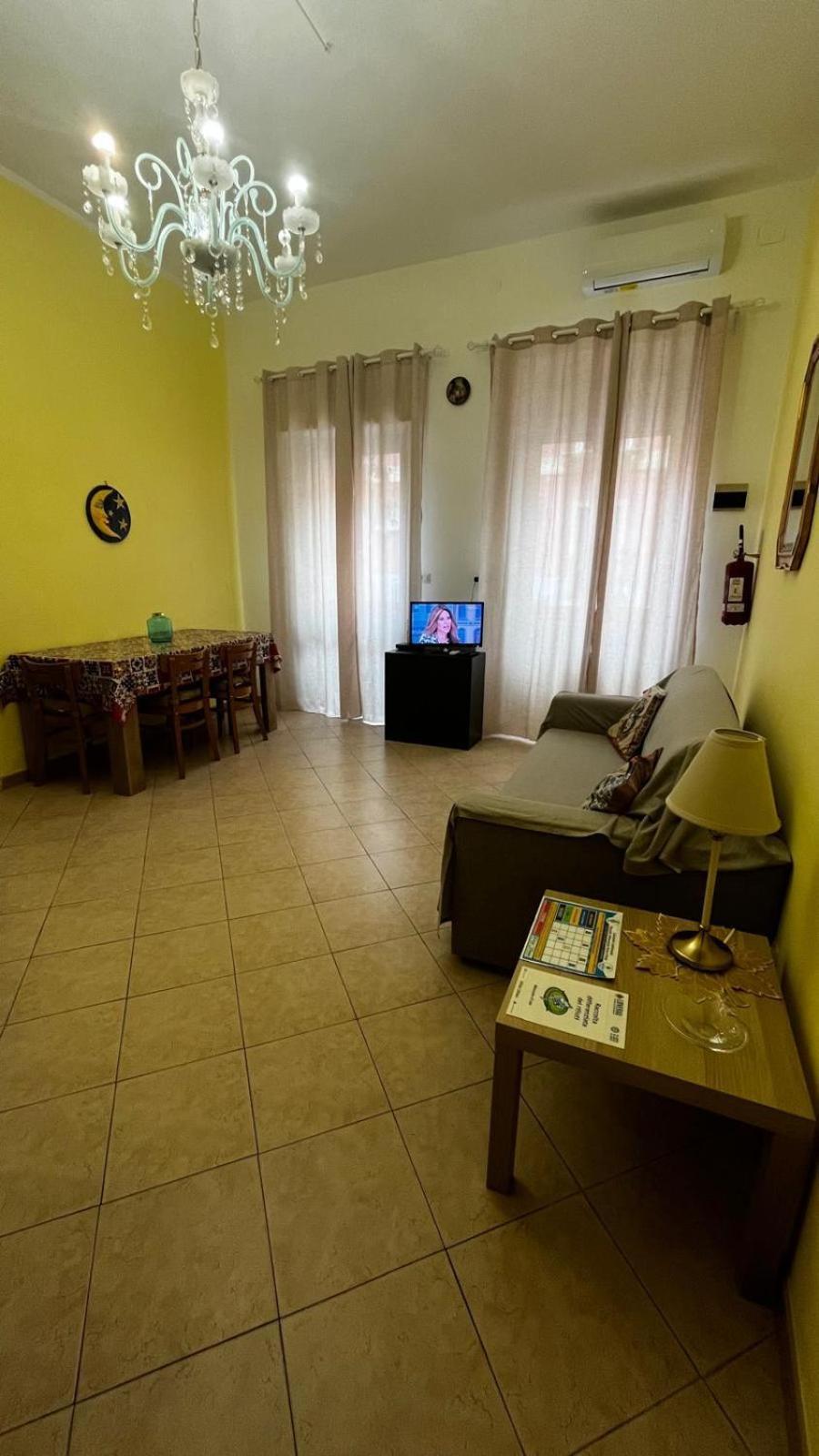 Casa Nicole - Letojanni Taormina Daire Dış mekan fotoğraf