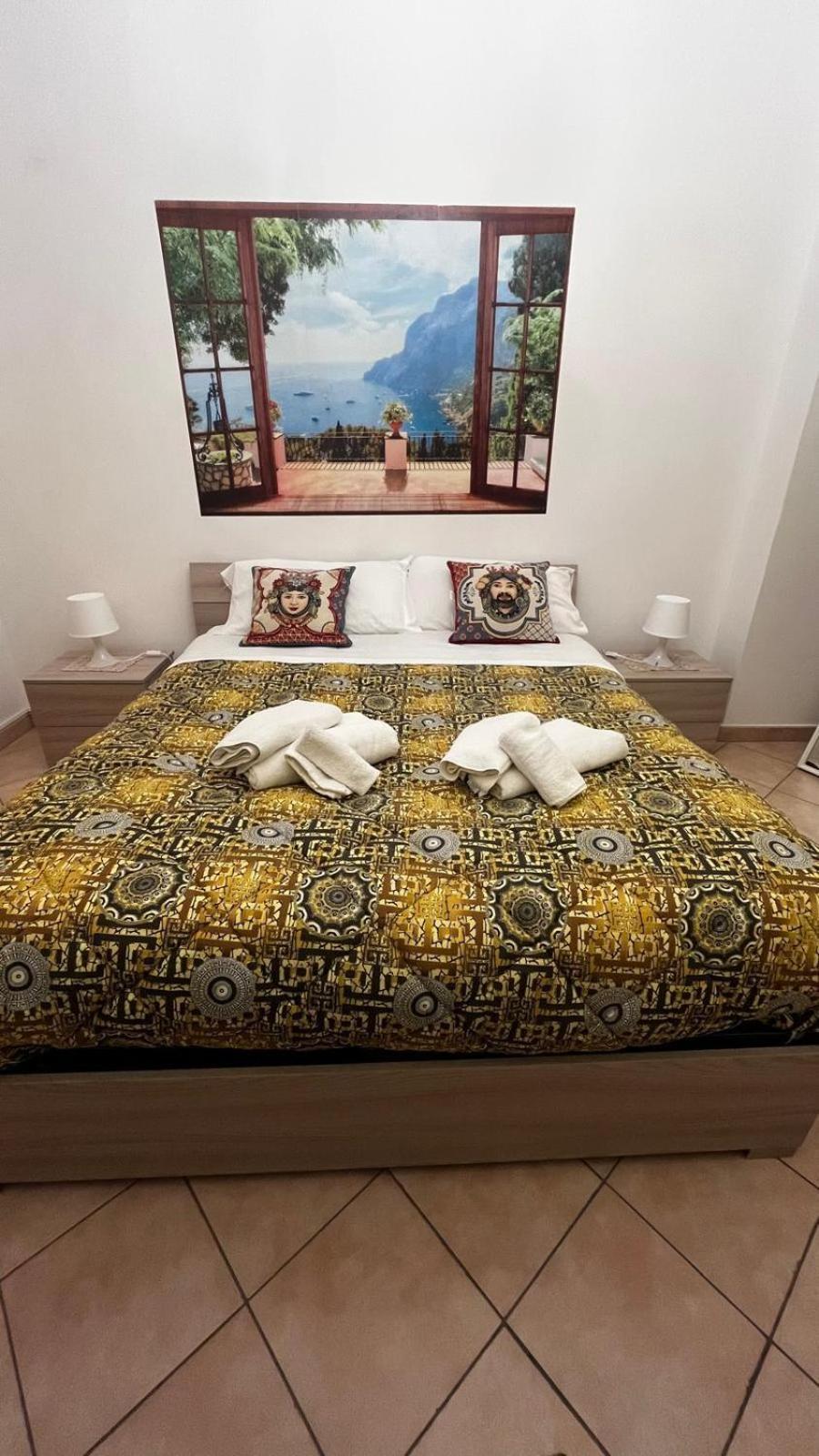 Casa Nicole - Letojanni Taormina Daire Dış mekan fotoğraf