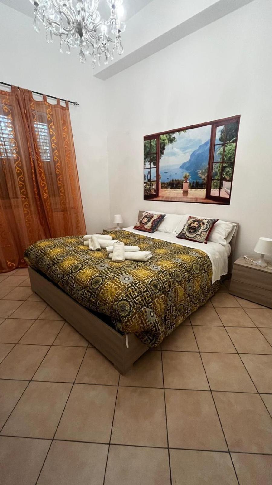 Casa Nicole - Letojanni Taormina Daire Dış mekan fotoğraf