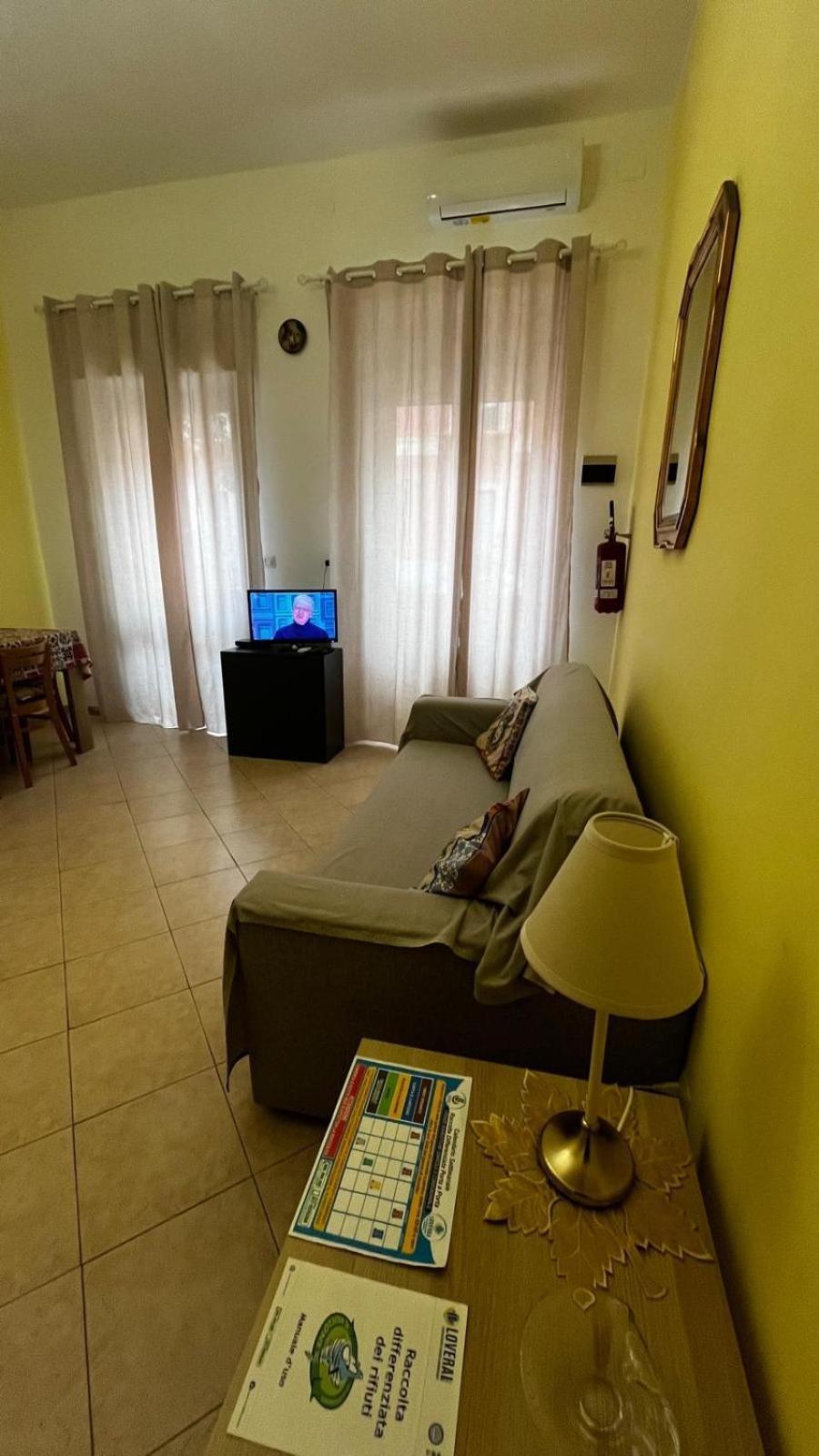 Casa Nicole - Letojanni Taormina Daire Dış mekan fotoğraf