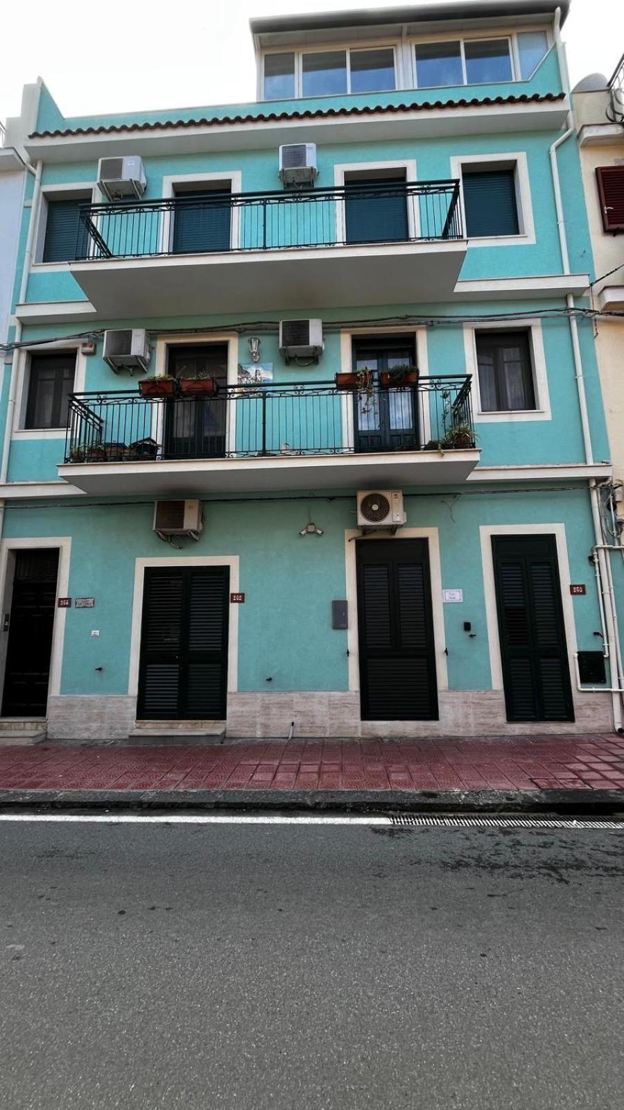Casa Nicole - Letojanni Taormina Daire Dış mekan fotoğraf
